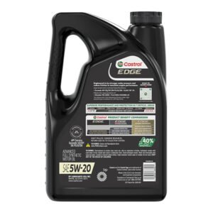 Castrol EDGE 5W-20 Advanced Full Synthetic
