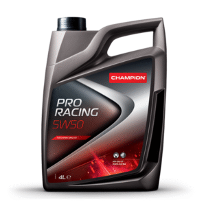 Champion Pro Racing 5W-50 4L