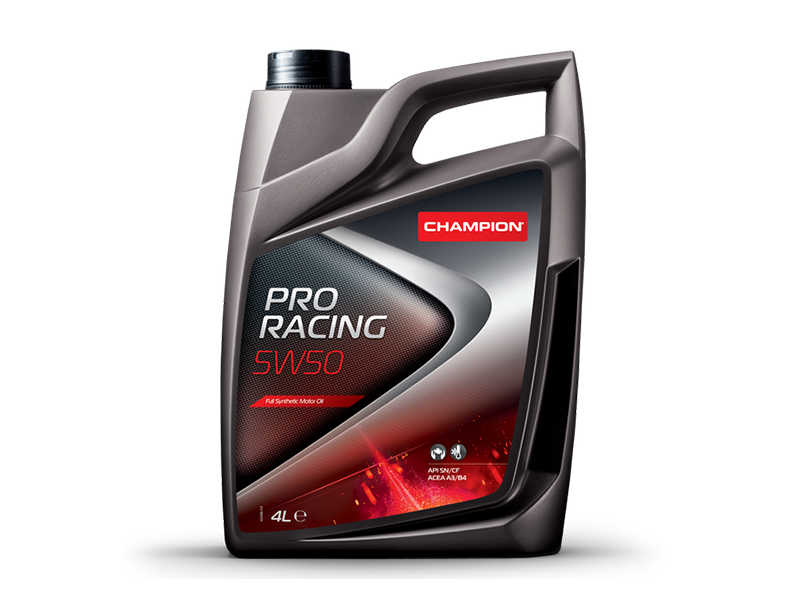Champion Pro Racing 5W-50 4L 1 Champion Pro Racing 5W-50 4L