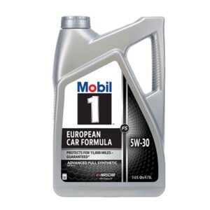 Mobil 1 European Car Formula 5W-30