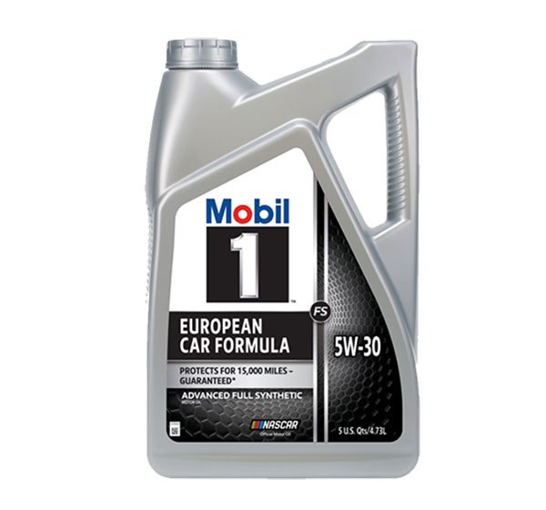 Mobil 1 European Car Formula 5W-30