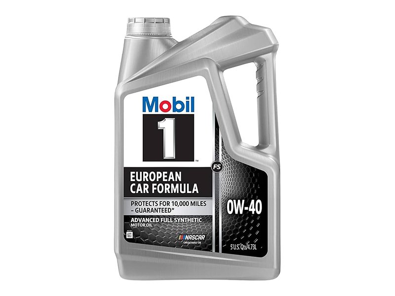 Mobil 1 0-W40 European Car Formula 5qt 3 Mobil 1 0-W40 European Car Formula 5qt - Image 3