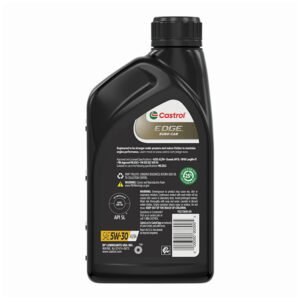 Castrol EDGE 5W-30 A3/B4 Euro Car