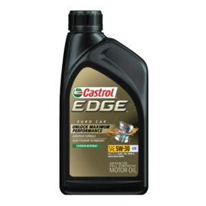 Castrol EDGE 5W-30 A3/B4 Euro Car