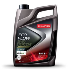 Champion Eco Flow 5W30 SP/RC D1-3 4L