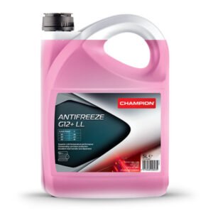 Champion Antifreeze G12+ 5L