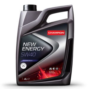 Champion New Energy 5W40 4L