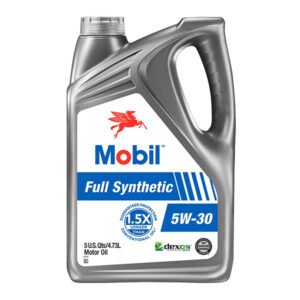 Mobil Full Synthetic 5W-30
