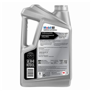 Mobil 1 5W-40 European Car Formula