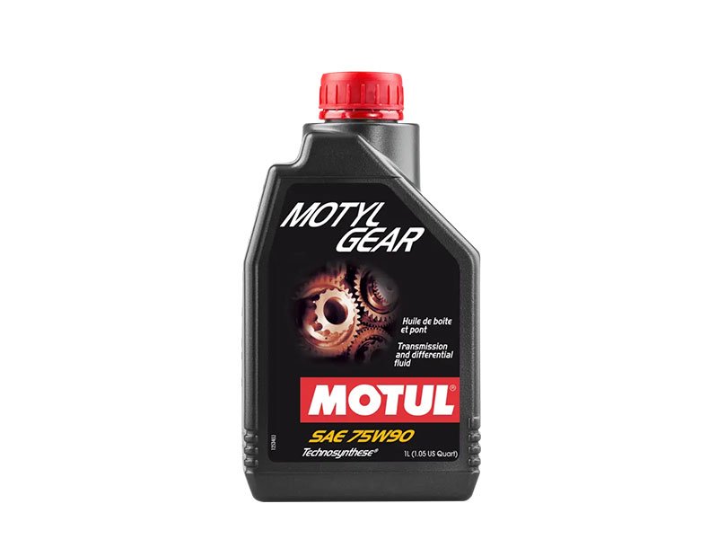 Motul Gear 75w90 1 Motul Gear 75w90