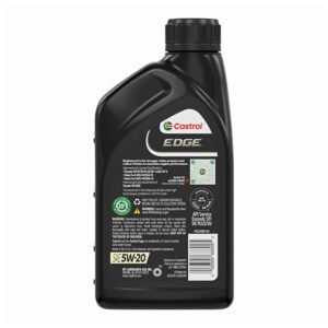 Castrol EDGE 5W-20 Advanced Full Synthetic 1qt