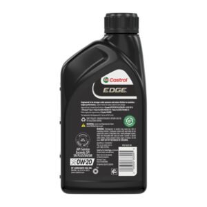 Castrol EDGE 0W-20 Advanced Full Synthetic 1qt