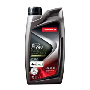 Champion ECO FLOW 5w20 SP/RC D1-3