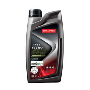 CHAMPION ECO FLOW 5W30 SP/RC D1-3 1L