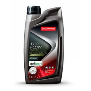 Champion ECO FLOW 0W-20 SP/RC 1L