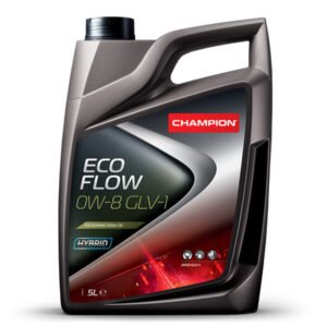 Champion ECO FLOW 0W-8 GLV-1