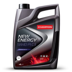 Champion NEW ENERGY 5w40 PI C3 4L