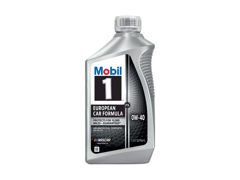 Mobil 1 0-W40 European Car Formula 1qt 1 Mobil 1 0-W40 European Car Formula 1qt