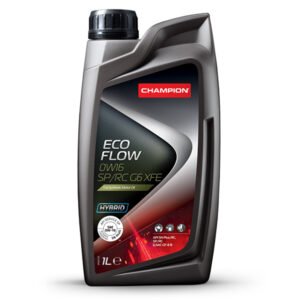 Champion ECO FLOW 0W-16 SP/RC G6 XFE 1L