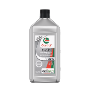 Castrol GTX 0W-20 1qt