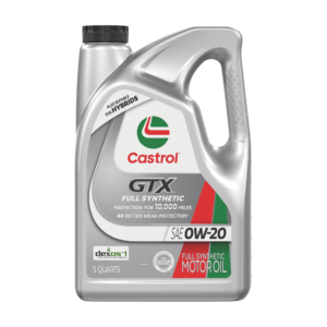 Castrol GTX 0W-20
