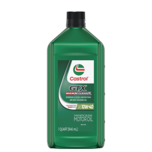 Castrol GTX 10W-40 1qt