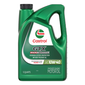 Castrol GTX 10W-40