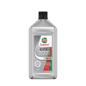 Castrol GTX 5W-20 1qt