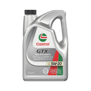 Castrol GTX 5W-20
