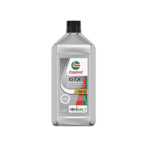 Castrol GTX 5W-30 1qt