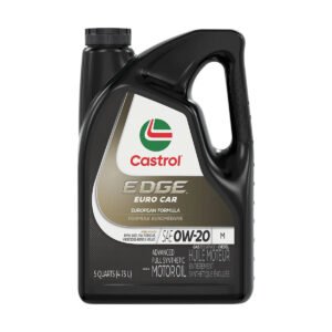 Castrol EDGE Euro 0W-20M