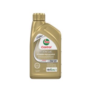 Castrol EDGE EXTENDED PERFORMANCE 0W-20
