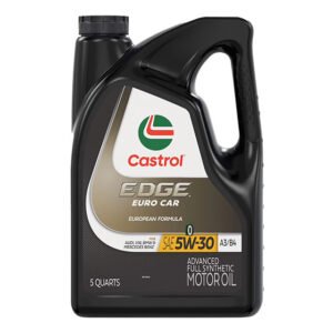 Castrol EDGE 5W-30 A3/B4 Euro Car