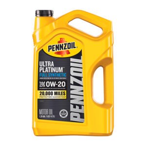 Pennzoil Ultra Platinum 0W-20