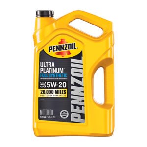 Pennzoil Ultra Platinum 5W-20