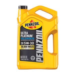 Pennzoil Ultra Platinum 5W-30