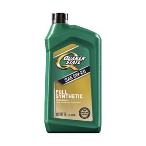 Quaker State Full Synthetic 5W-20
