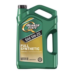 Quaker State Full Synthetic 0W-20