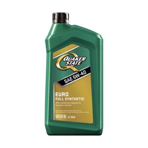 Quaker State Euro Full Synthetic 5W-40
